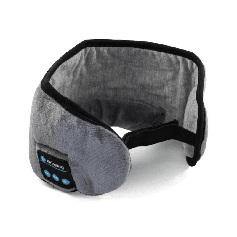 Máscara para Dormir Abafa-Ruídos EasySleeping® via Bluetooth