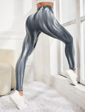Calça Legging  3D Gradiente Empina Bumbum