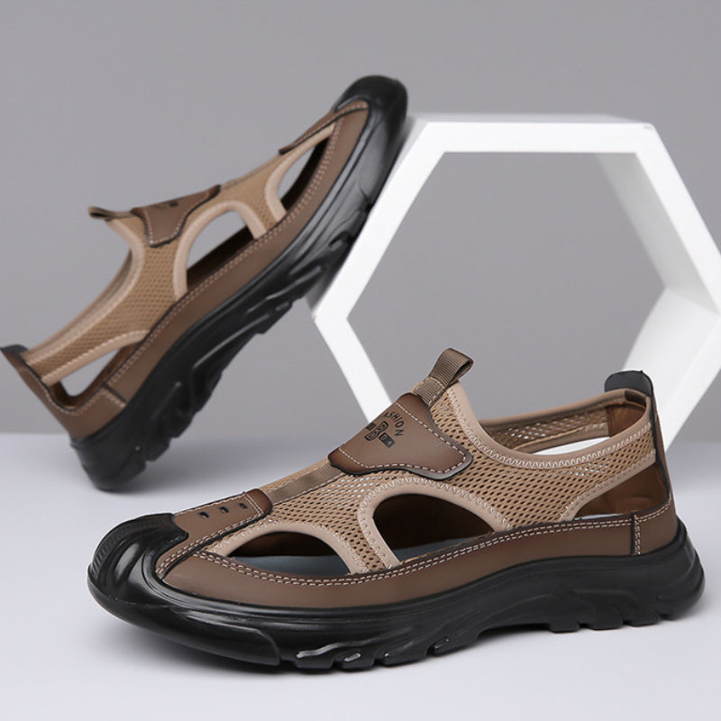 Sandália Masculina Solano