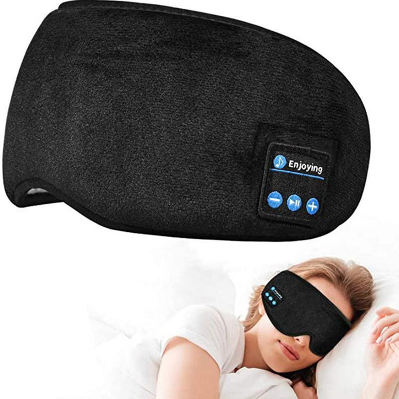 Máscara para Dormir Abafa-Ruídos EasySleeping® via Bluetooth