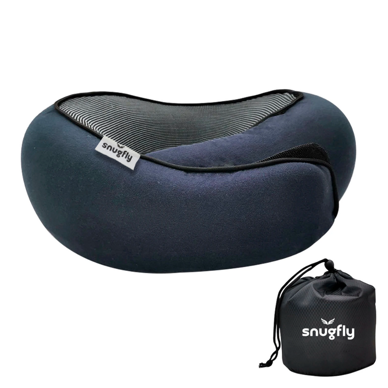 Travesseiro de Viagem SnugFly